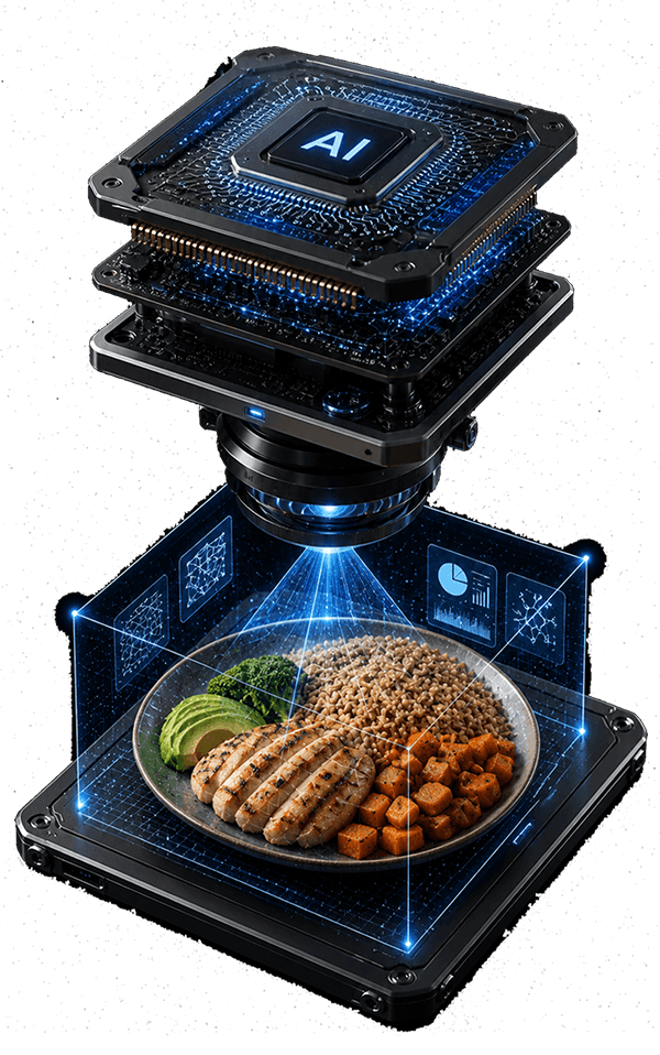 CaloVibe Next Gen AI